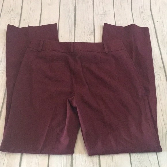 Loft Julie Boot Cut Pants - Picture 5 of 6